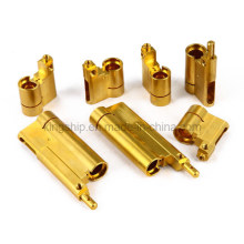 Precision CNC Lathing Parts for Copper